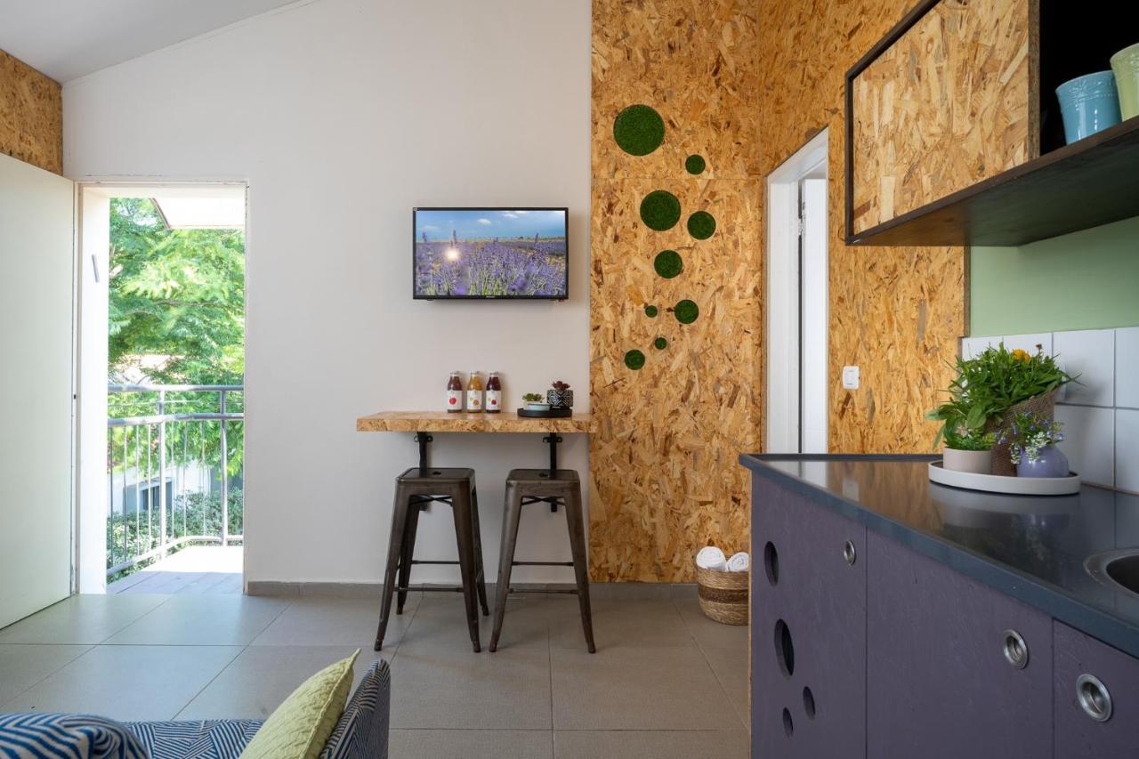 Keshet Yehonatan Country Lodging Ngoại thất bức ảnh