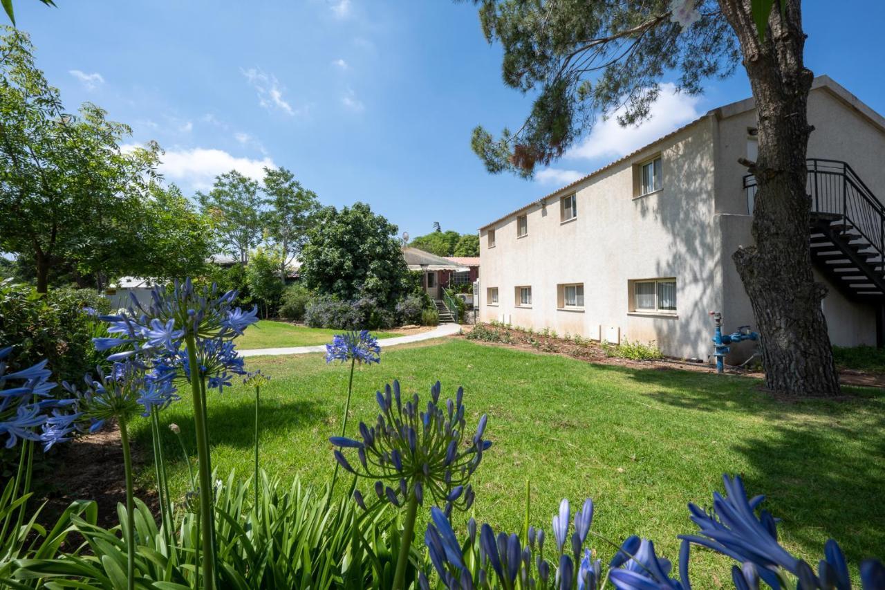 Keshet Yehonatan Country Lodging Ngoại thất bức ảnh