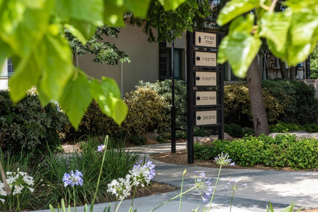 Keshet Yehonatan Country Lodging Ngoại thất bức ảnh