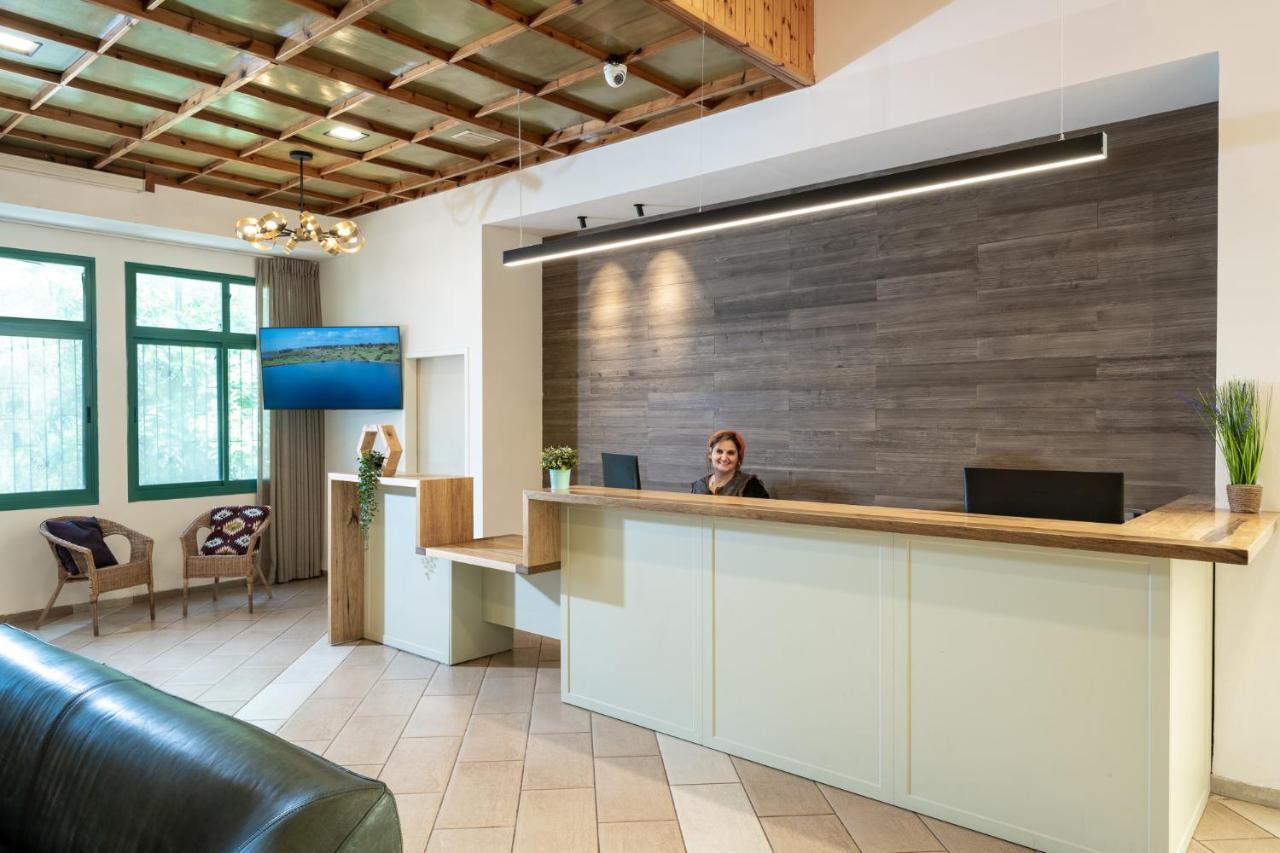 Keshet Yehonatan Country Lodging Ngoại thất bức ảnh