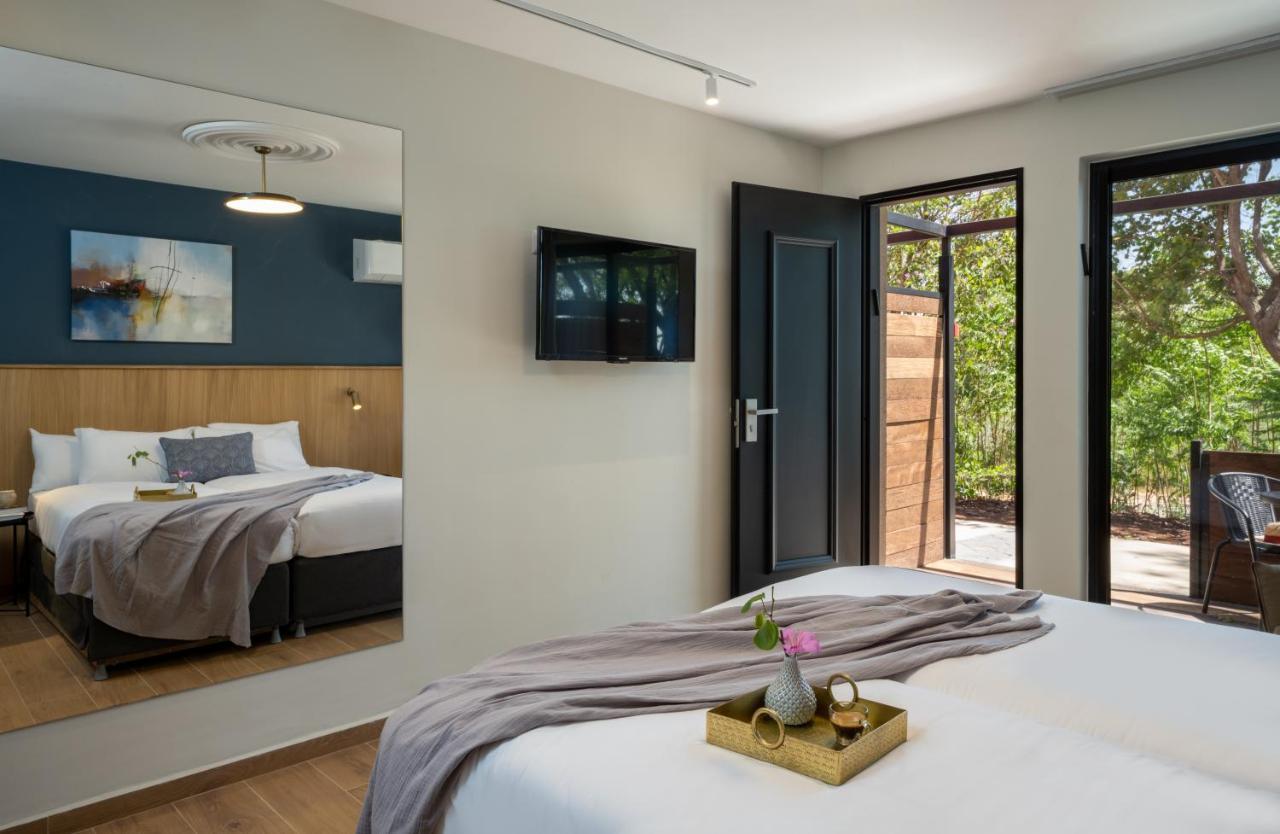 Keshet Yehonatan Country Lodging Ngoại thất bức ảnh
