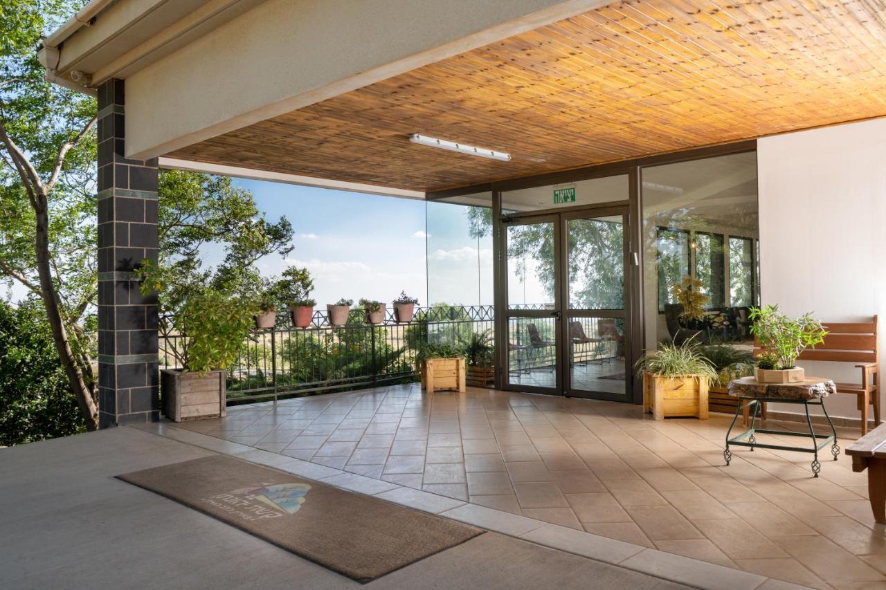 Keshet Yehonatan Country Lodging Ngoại thất bức ảnh