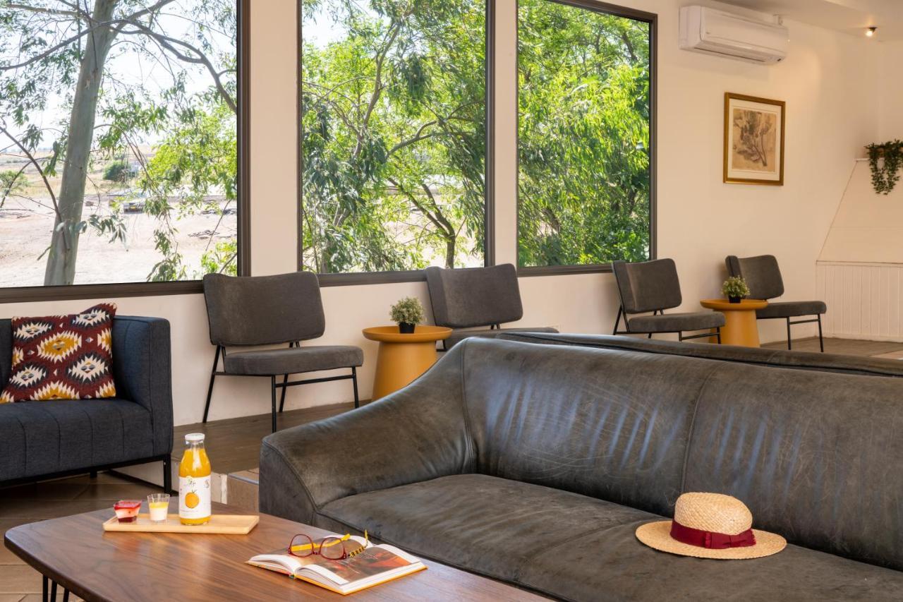 Keshet Yehonatan Country Lodging Ngoại thất bức ảnh